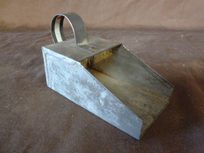 Vintage Flour Scoop