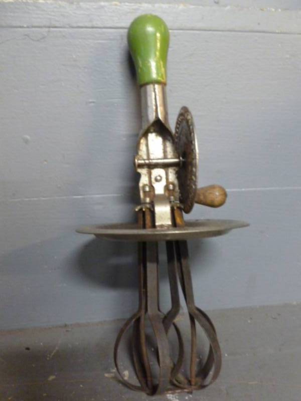 Vintage Egg Beater