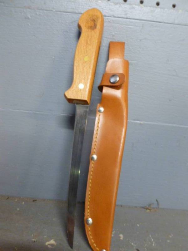 Fillet Knife