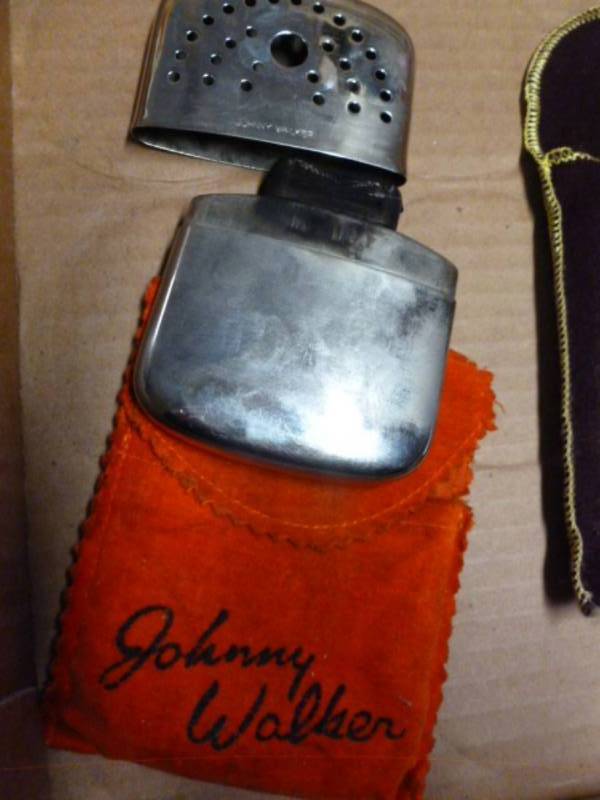 Vintage Hand Warmers