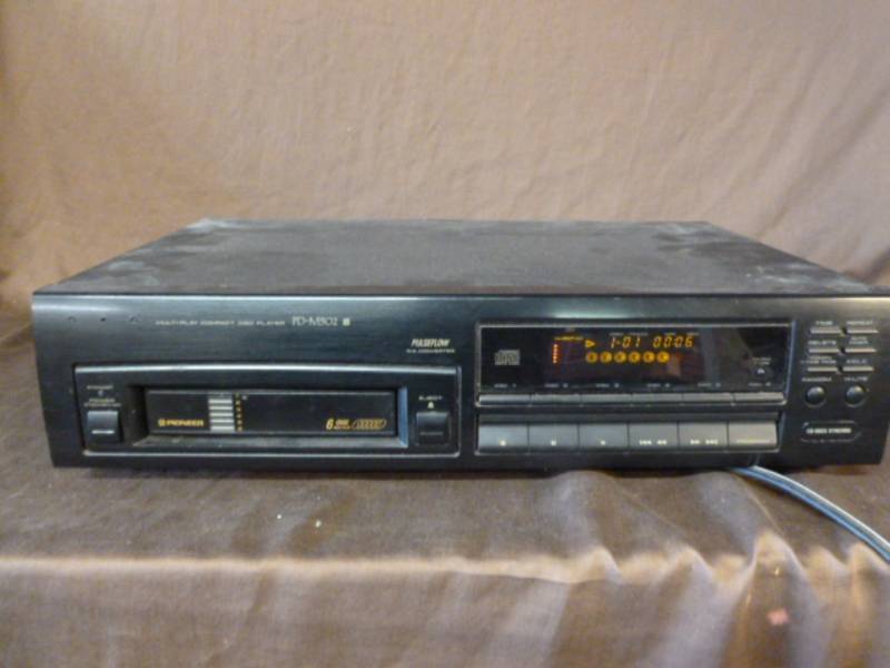 Pioneer CD Player