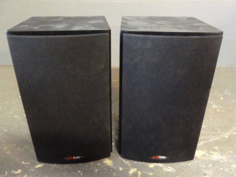 Polk Audio Speakers