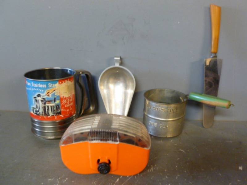 Vintage Kitchen