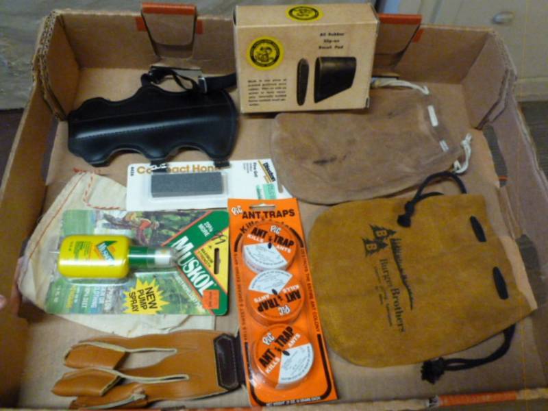 Hunting Items
