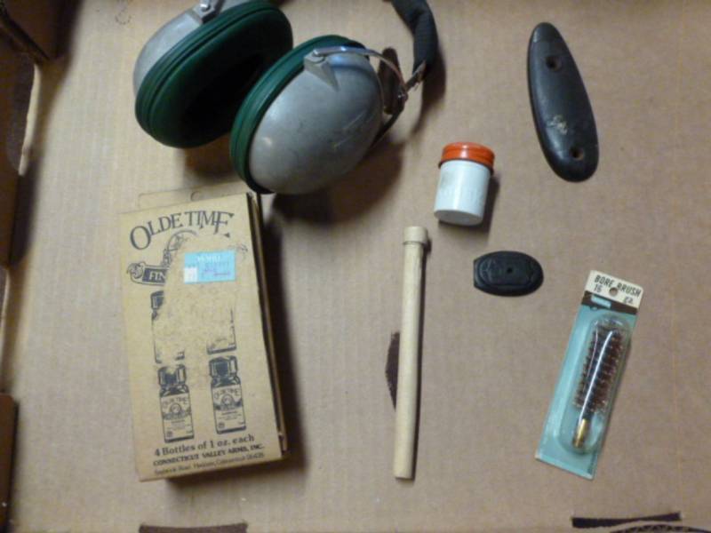 Hunting Items