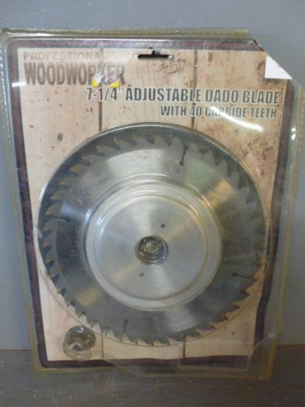 Dado Blade