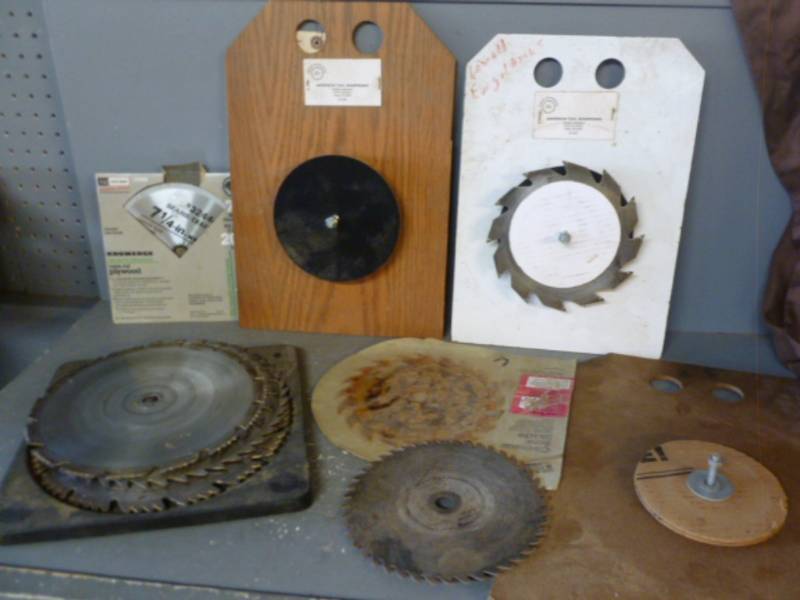 Circular Saw Blades