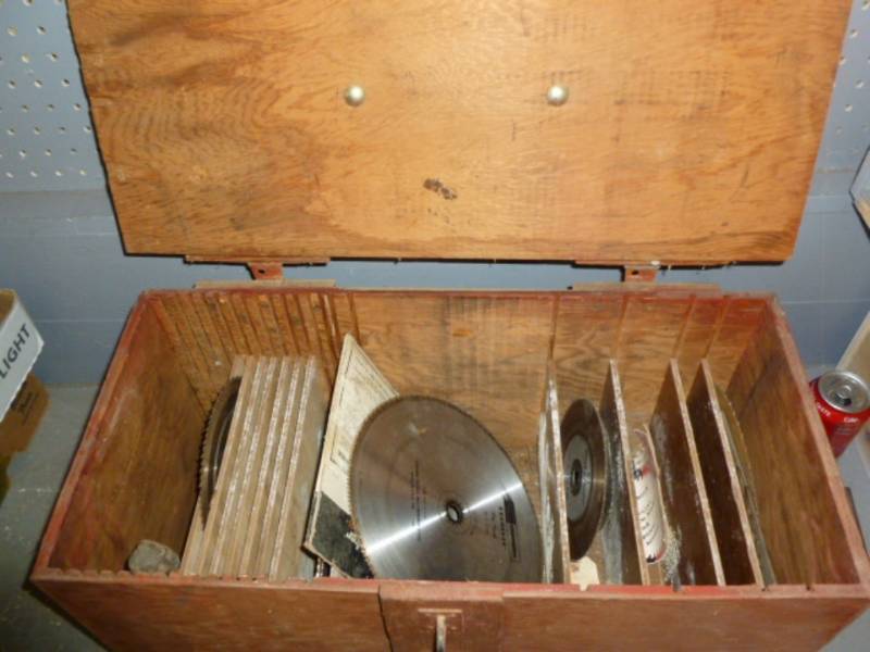 Carpenters Box