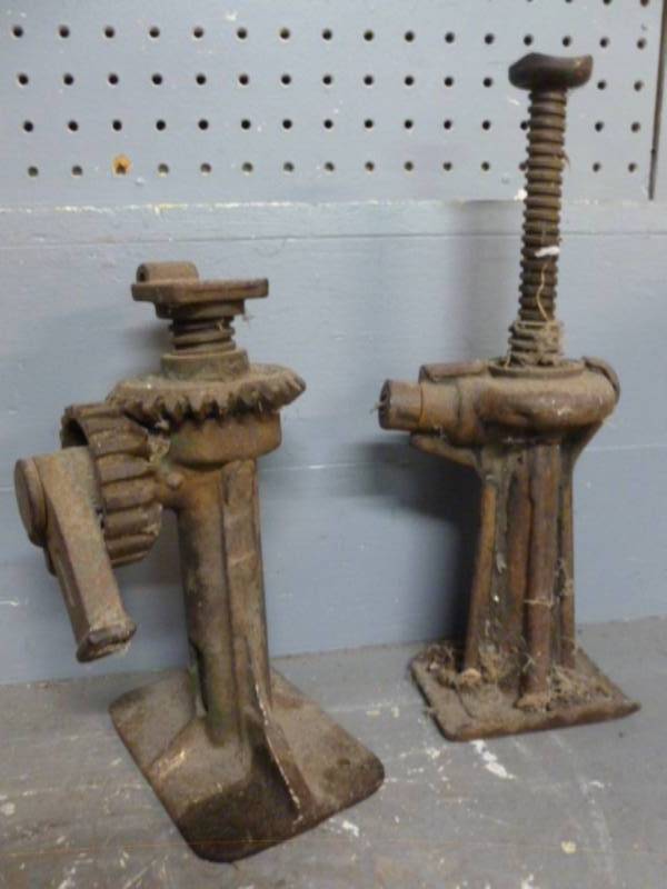 Vintage Jacks