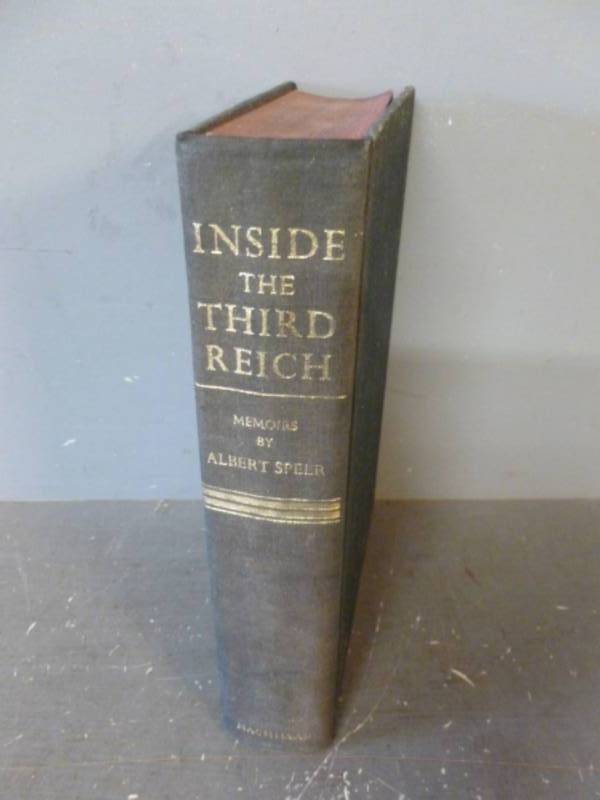 Vintage Book