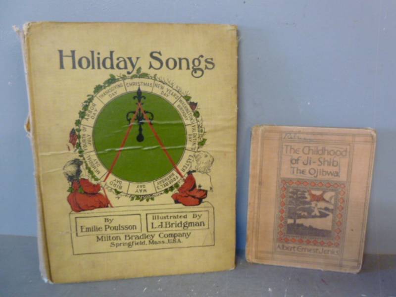 Antique Books