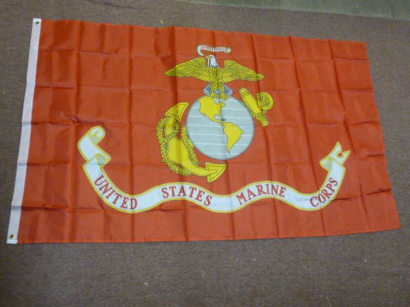 U.S Marine Corps Flag