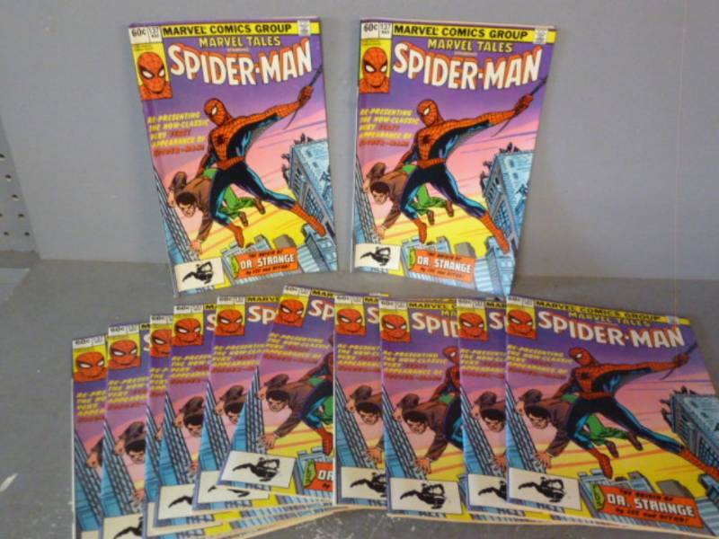 Comic Books
