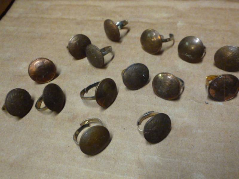 Penny Rings