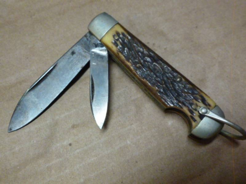 Vintage Knife