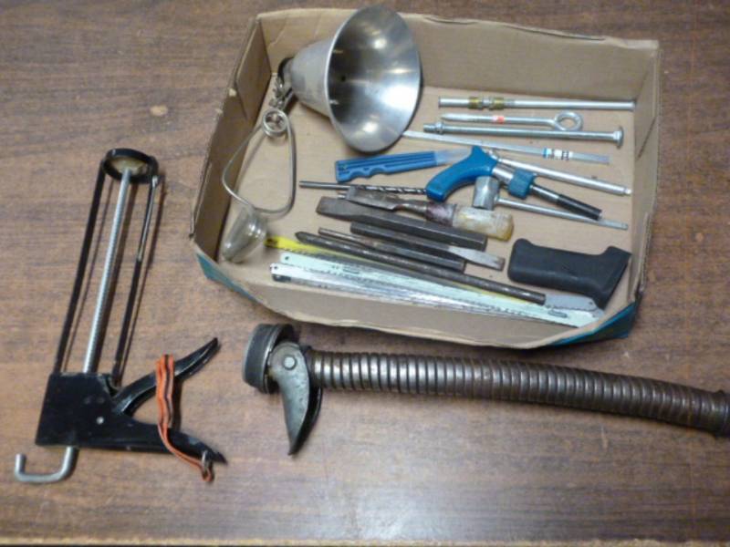 Vintage Tools