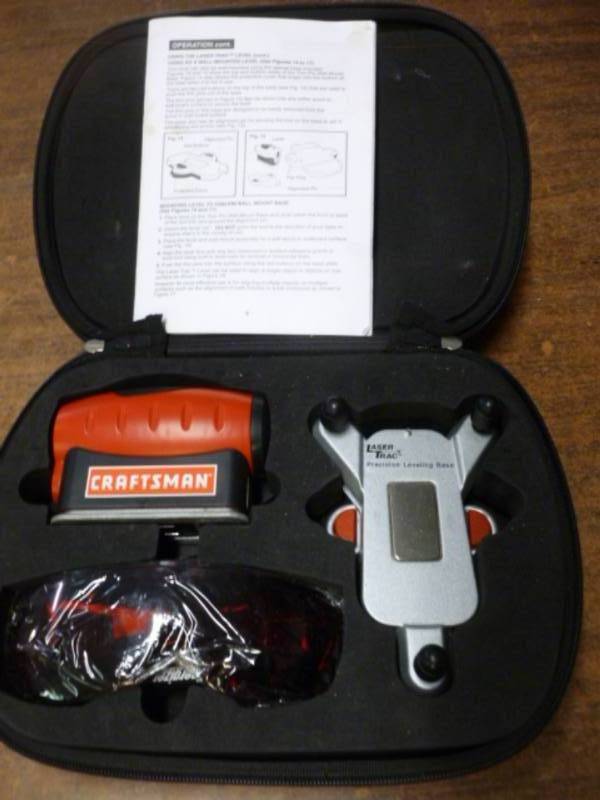 Laser Level