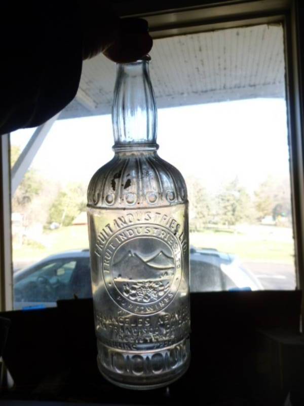 Vintage Bottle