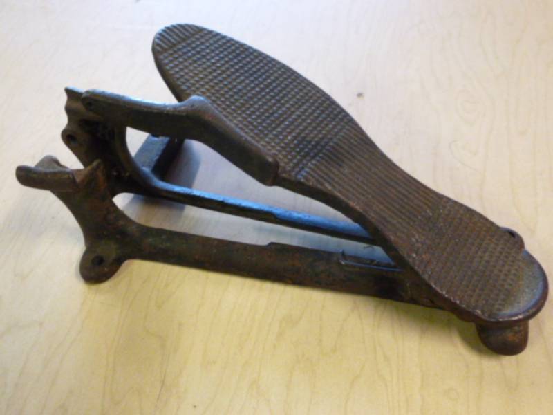Antique Cast Iron
