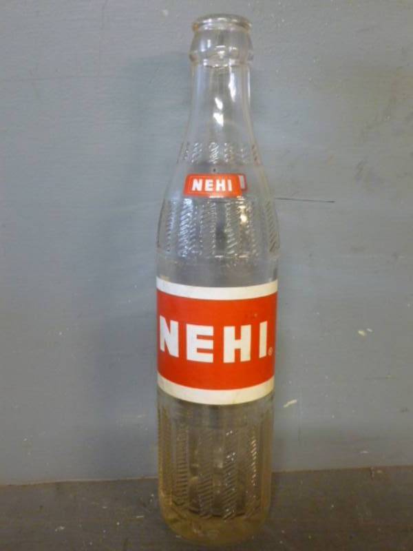 Vintage Bottle
