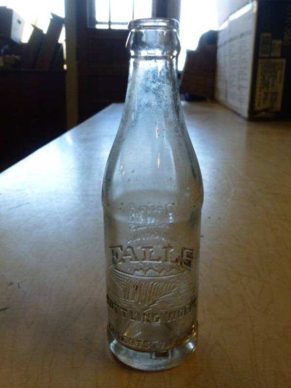 Vintage Bottle