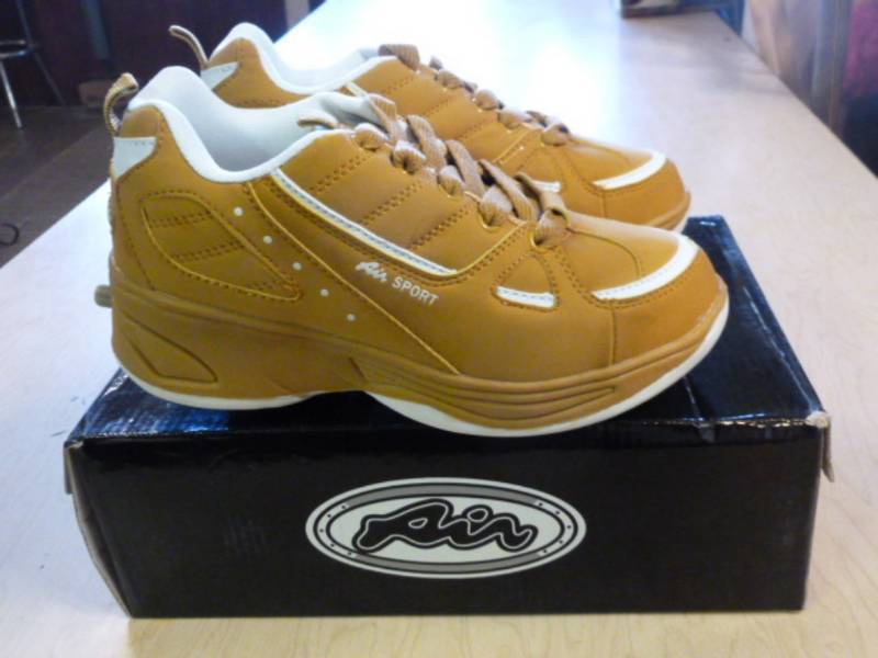 New Roller Shoes