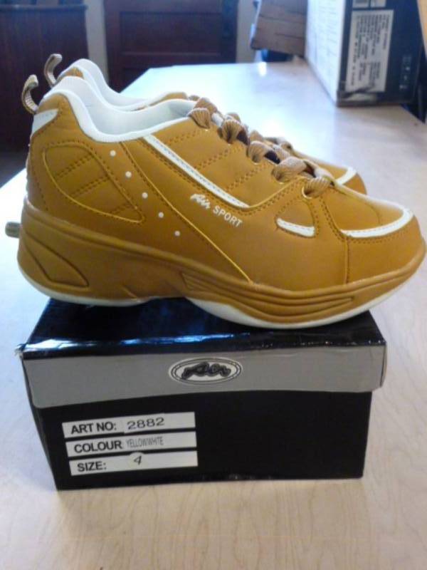 New Shoes