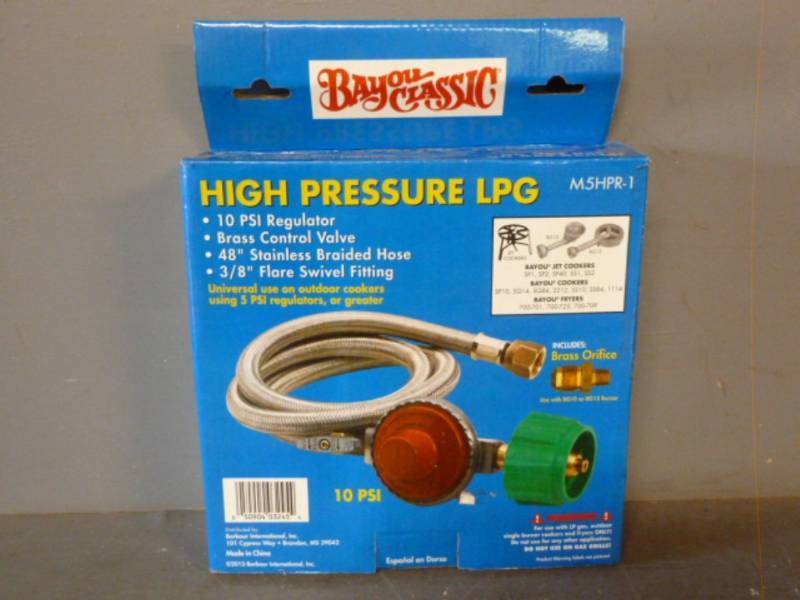 New Propane Gas Line