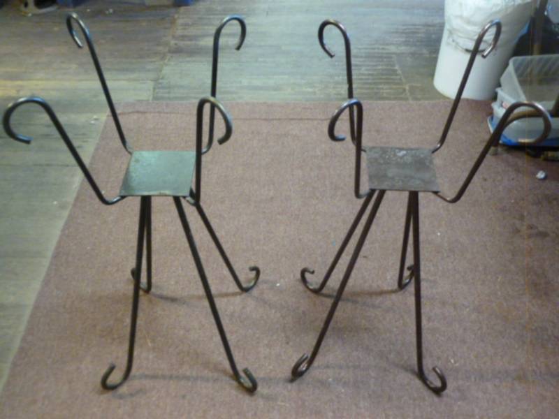 Planter Stands