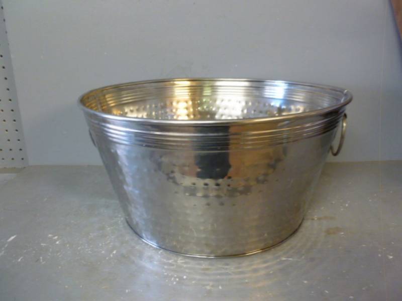 Beverage Tub