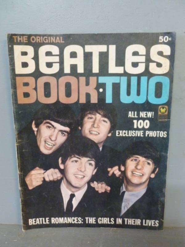 Beatles Collectible