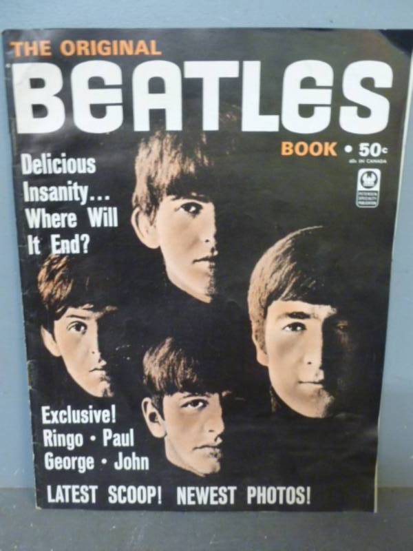 Beatles Collectible