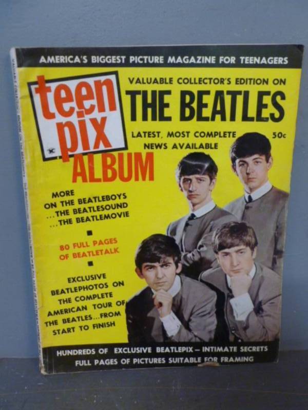 Beatles Collectible