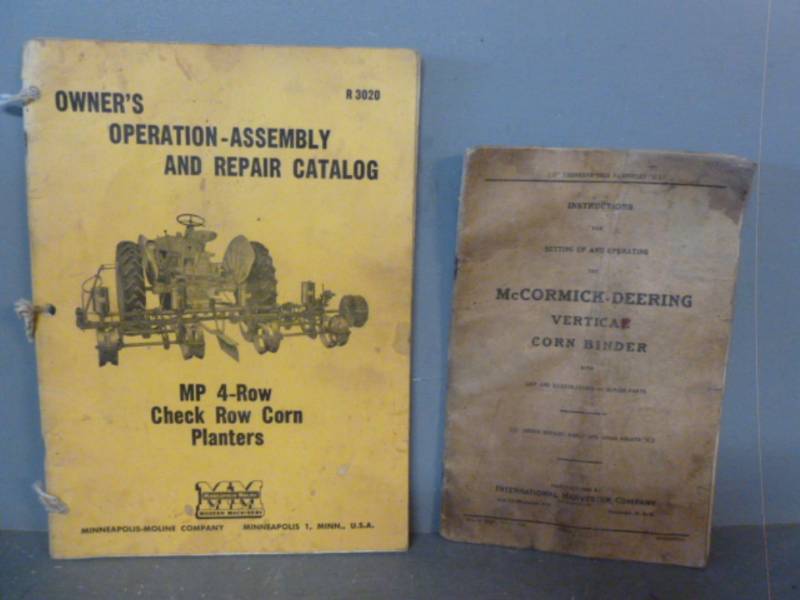 Vintage Manuals
