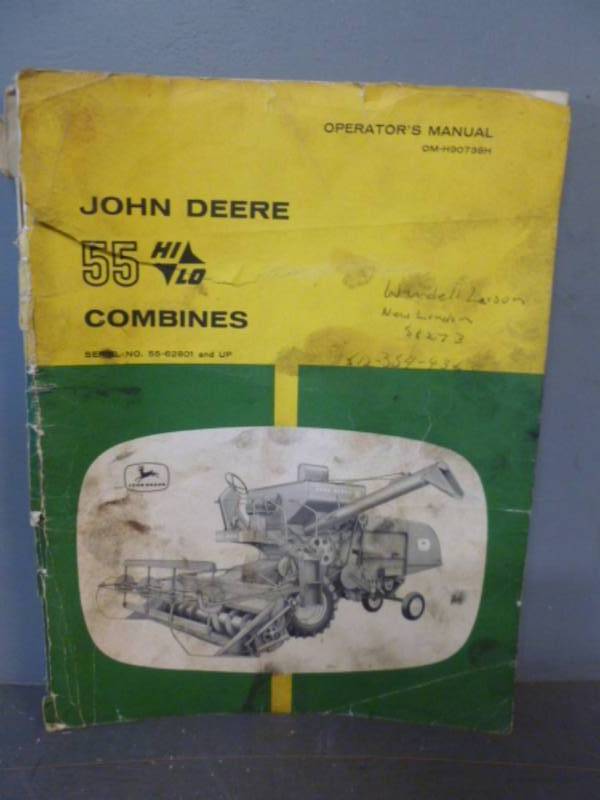 Vintage Manual
