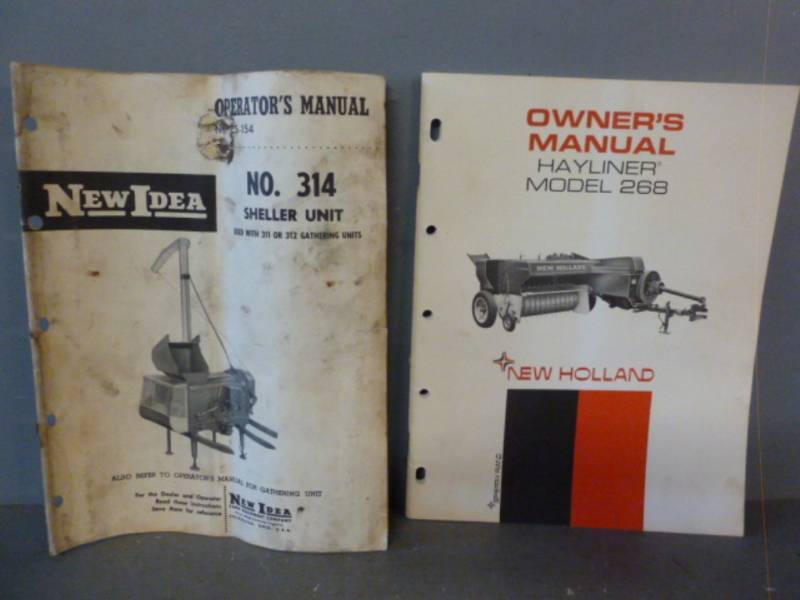 Vintage Manuals