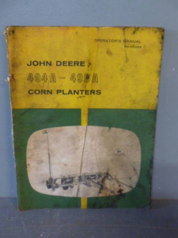 Vintage Manual