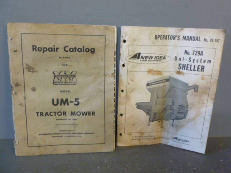 Vintage Manuals