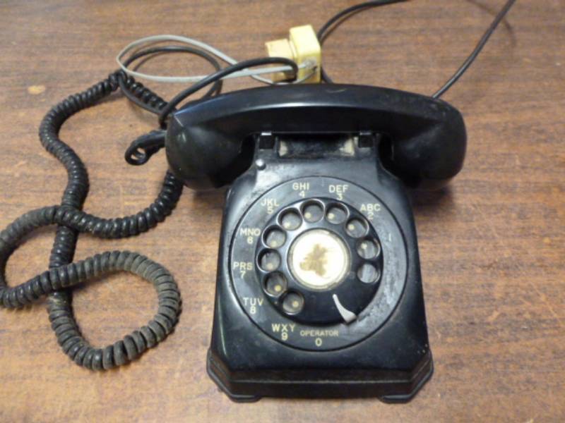 Vintage Telephone