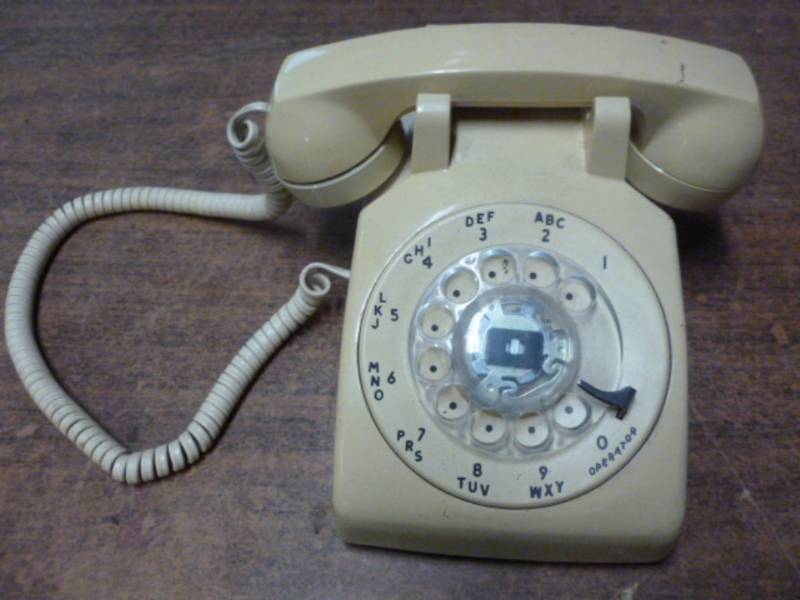 Vintage Telephone