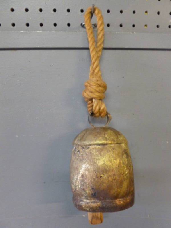 Vintage Cow Bell