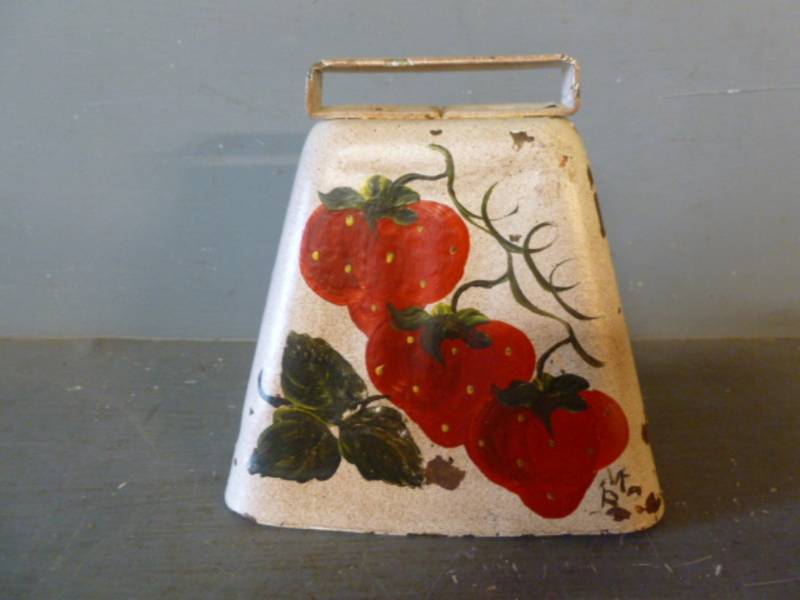 Vintage Cow Bell