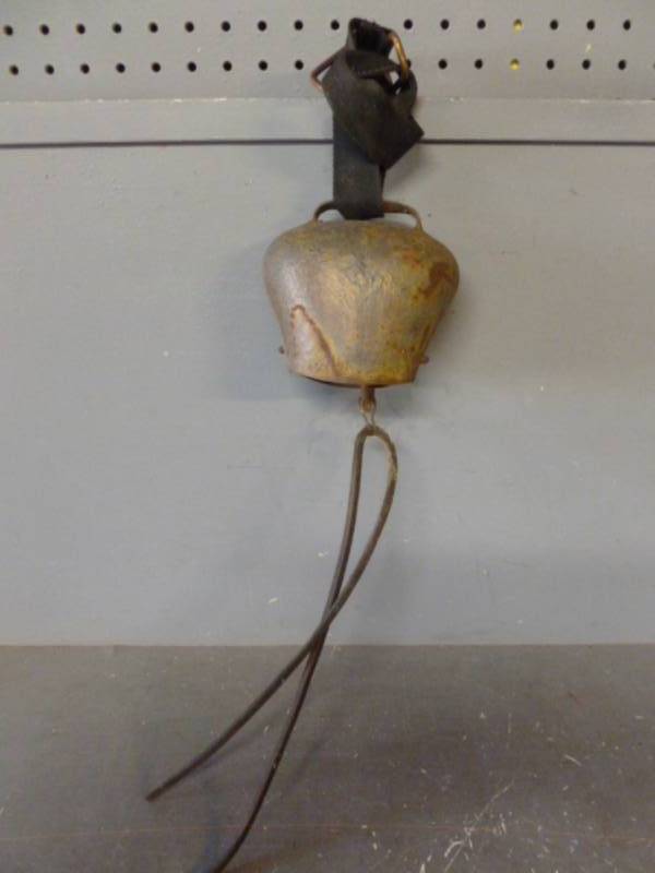 Vintage Cow Bell