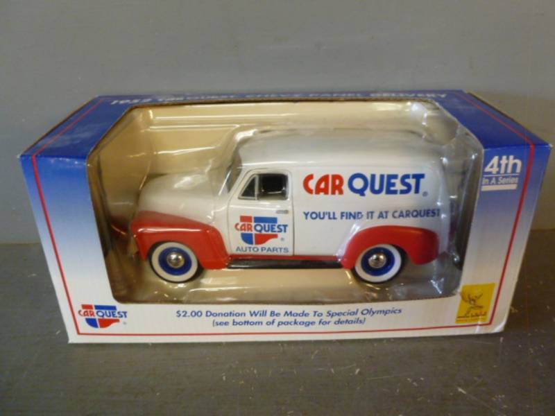 Die Cast Metal Car