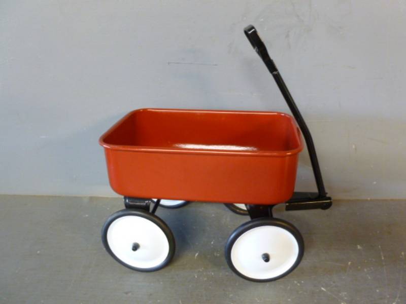 Wagon Decoration