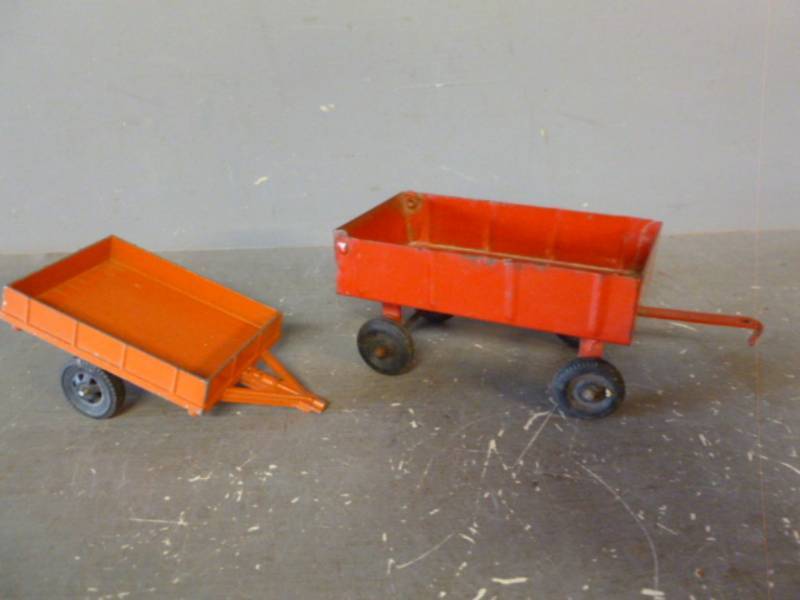 Vintage Farm Toys