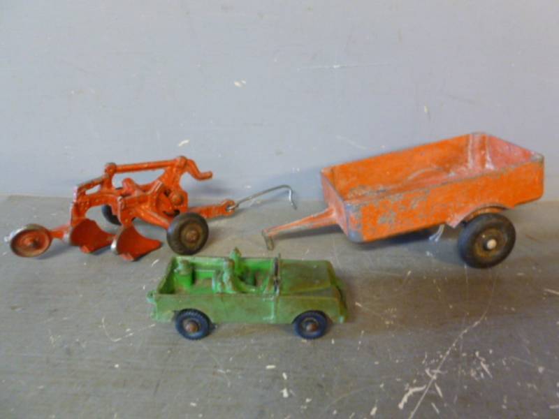 Vintage Toys