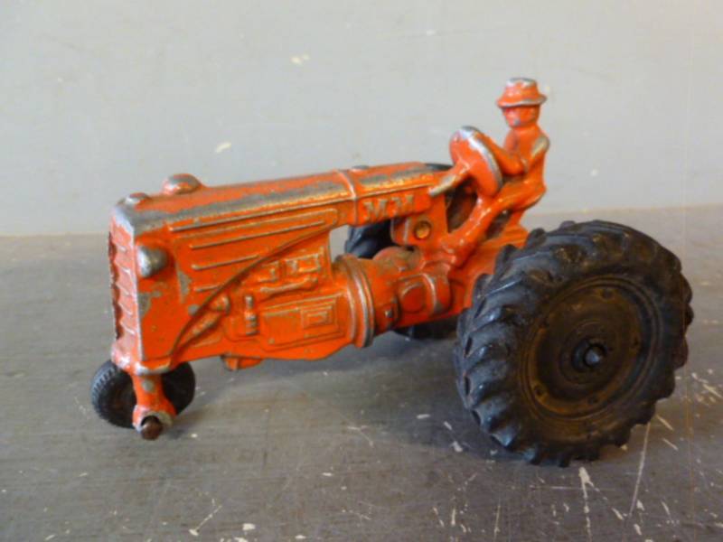 Vintage Farm Toy