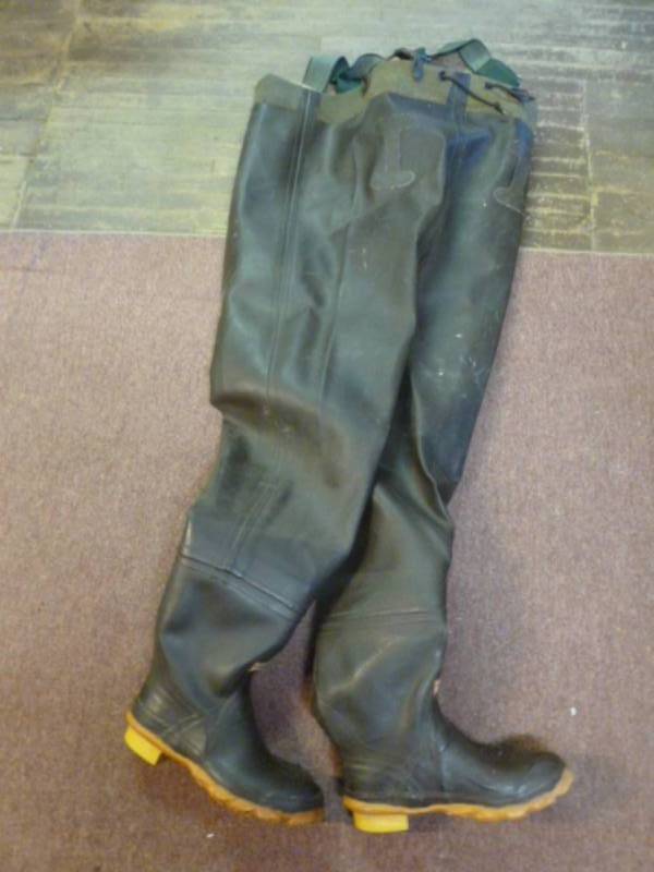 Cabelas Waders