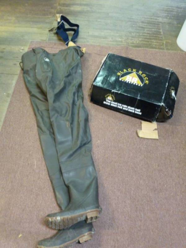 Waders